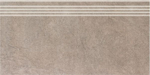 Ступень SG614420R\GR Королевская дорога коричневый светлый обрезной 30x60x0,9, Kerama Marazzi (Керама Марацци)