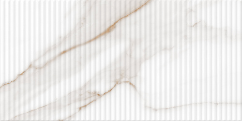 Плитка 010100001768 Carrara gold glossy wall 02 (Каррара ) 30х60, Gracia Ceramica (Грация Керамика)