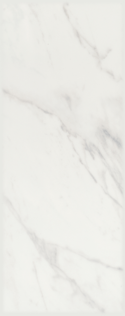 Плитка 7198 Алькала белый глянцевый 20x50x0,8, Kerama Marazzi (Керама Марацци)