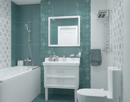 Коллекция плитки Devore (Деворе) 31,5х63, Azori (Азори)