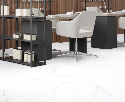 Коллекция керамогранита Carrara Blanco PRO (Каррара Бьянко ПРО), Laparet (Лапарет)