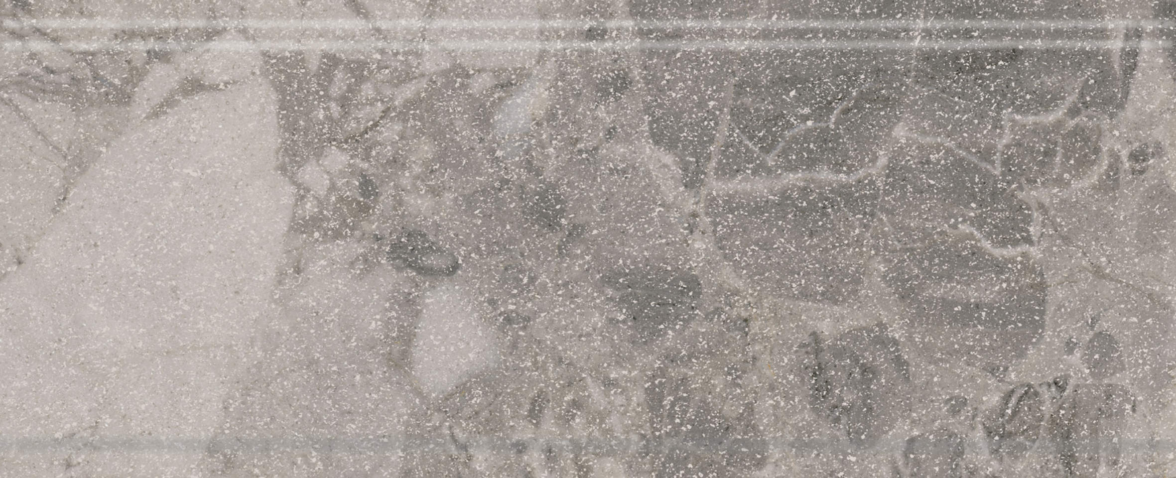 Бордюр KMB2BDA002BR Рабат Стоун серый матовый обрезной 30x12x1,3, Kerama Marazzi (Керама Марацци)