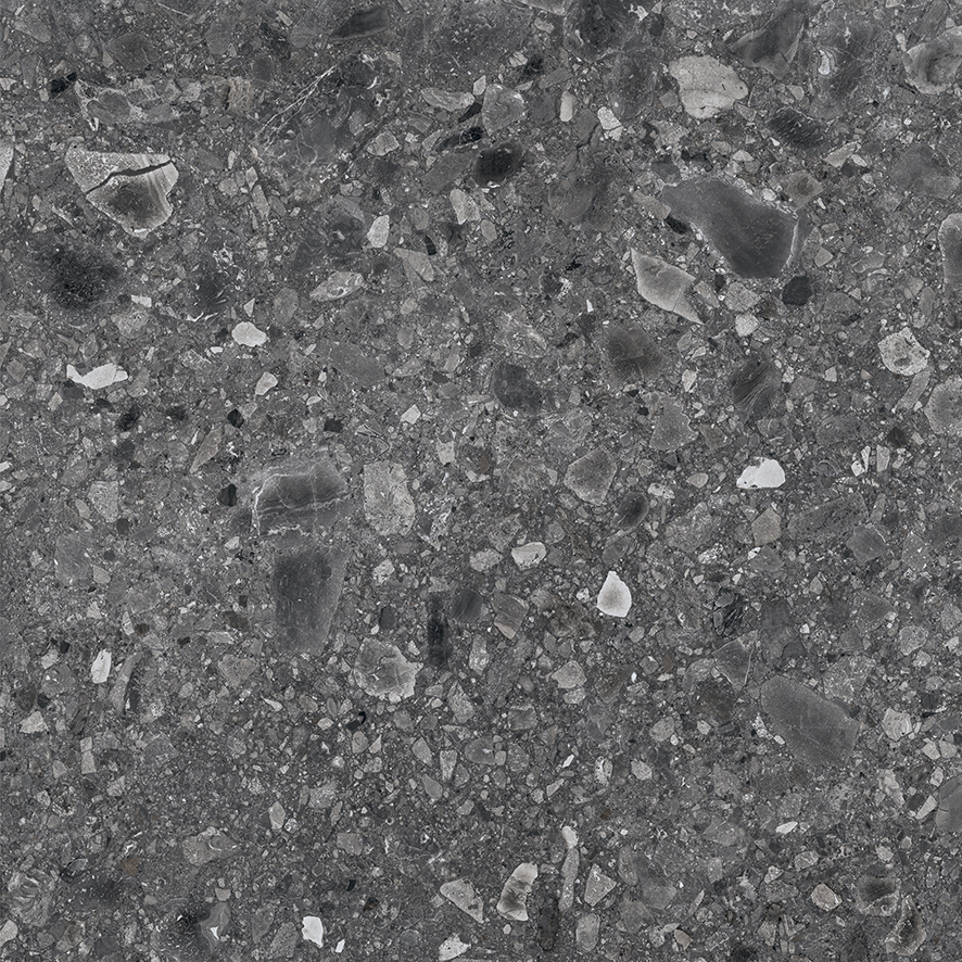 Керамогранит Ceppo Nero PRO структурный 60х60, Laparet