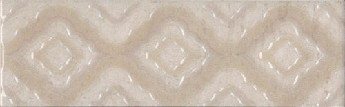 Бордюр OS\A316\6436 Винетта глянцевый 25x7,7x0,8, Kerama Marazzi (Керама Марацци)