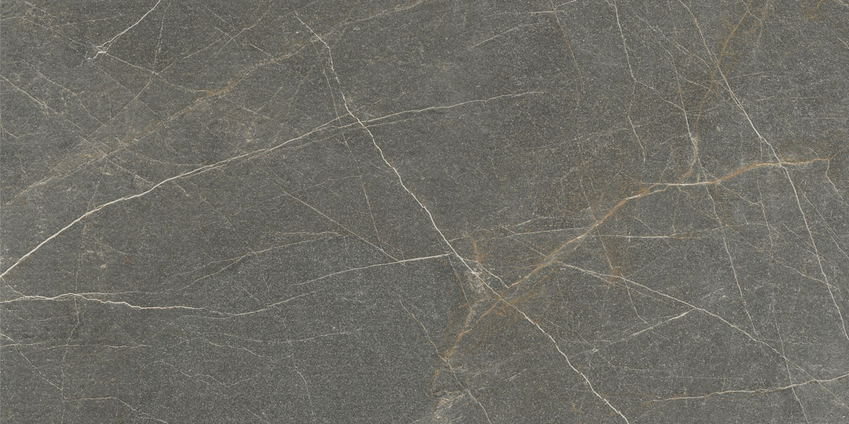 Керамогранит Granite Sofia (София) серый антрацит легкое лаппатированние 120х59,9, Idalgo (Идальго)