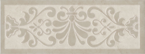 Декор HGD\A503\15145 Монсанту 2 бежевый светлый 15x40x0,8, Kerama Marazzi (Керама Марацци)