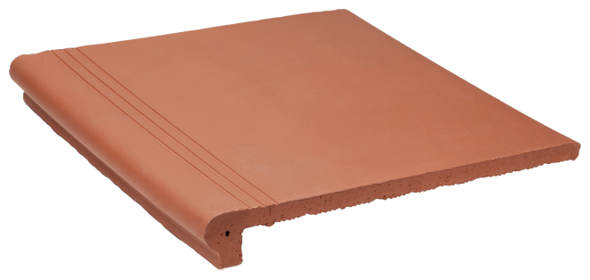 Интерьер с плиткой Клинкер Vermelho