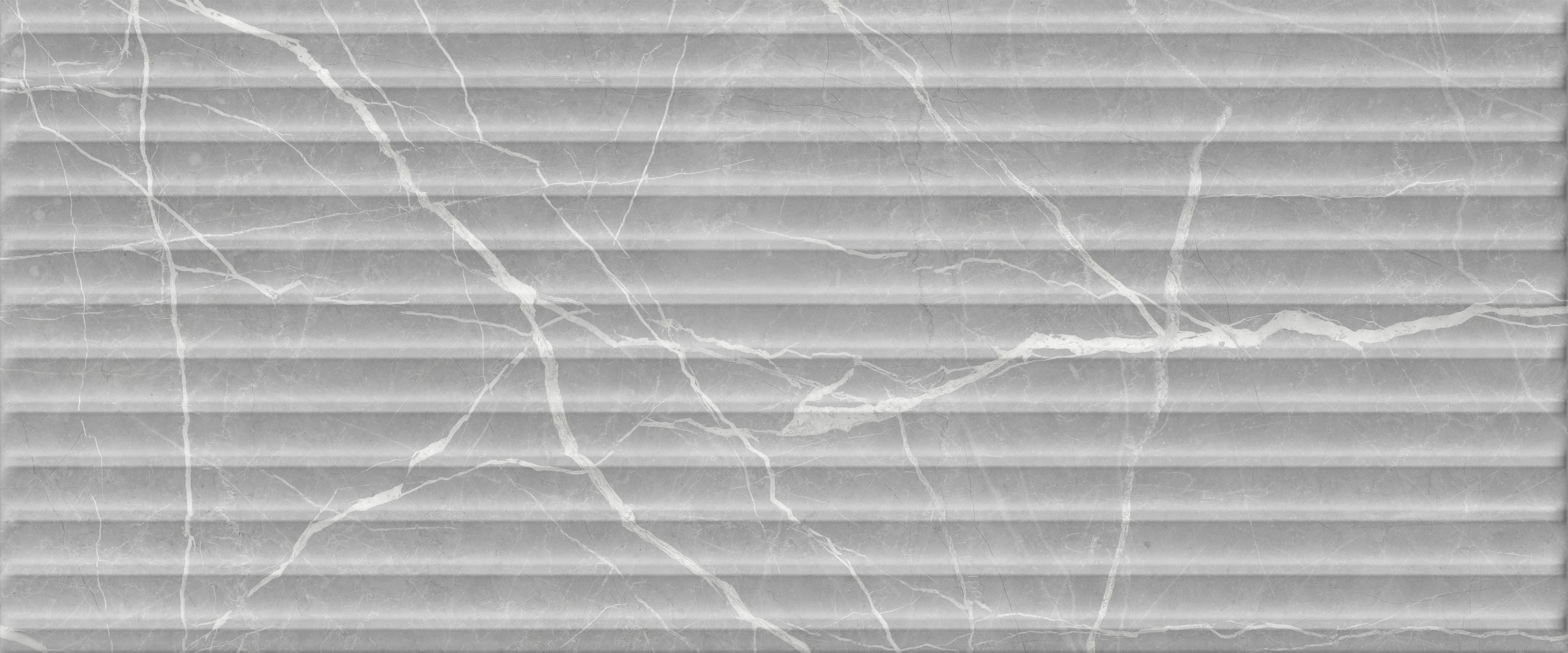 10100001531 Modello (Моделло) grey wall 03 плитка для стен 25х60, Gracia Ceramica
