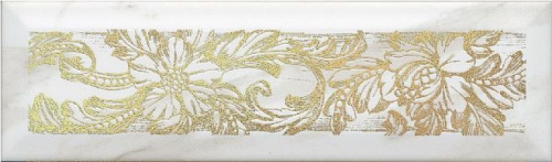 Декор VT\A132\9034 Дорато матовый 8,5x28,5x0,92, Kerama Marazzi (Керама Марацци)