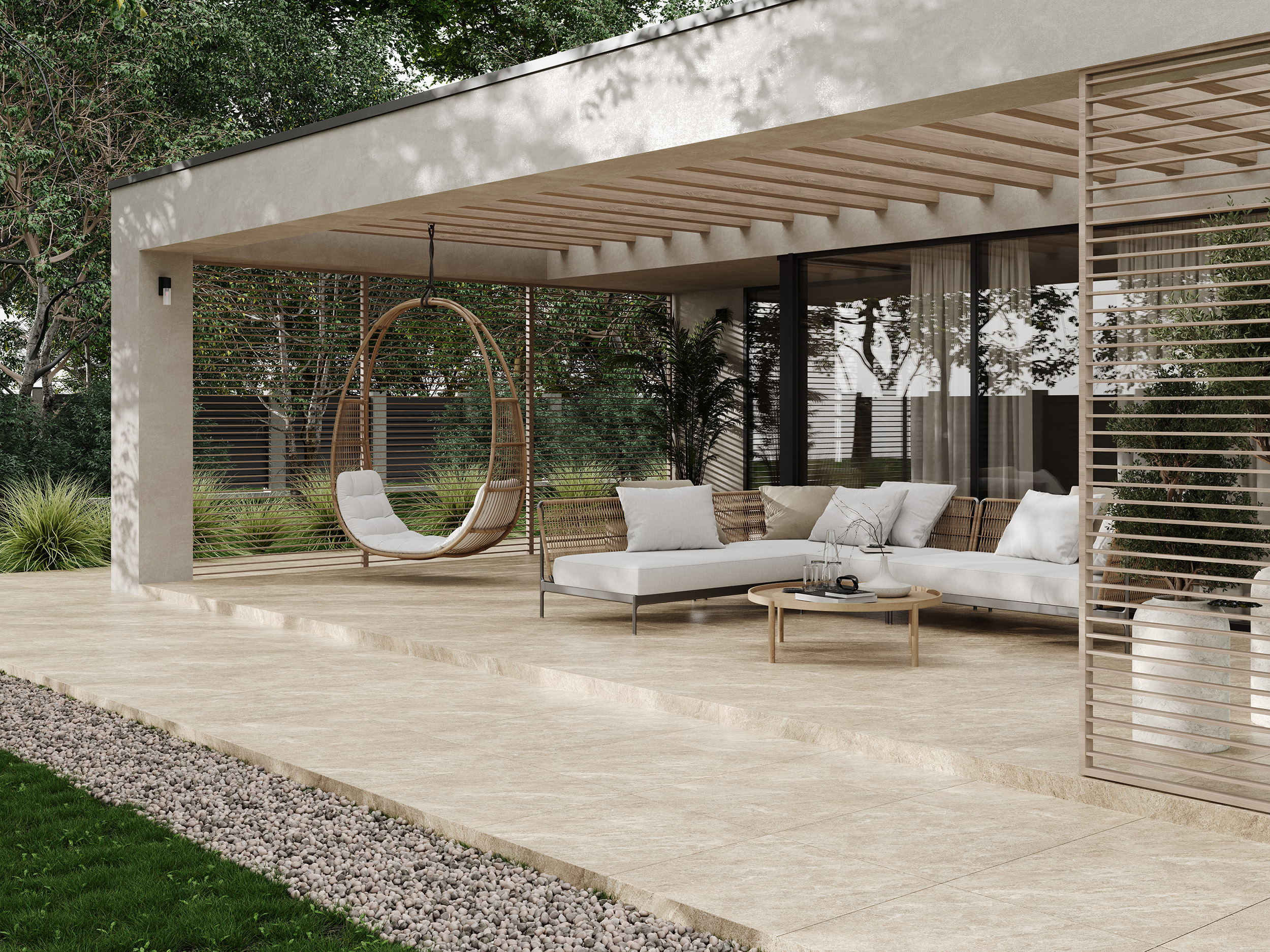  Коллекция керамогранита Desert (Дезерт) 59,8х59,8, Cersanit