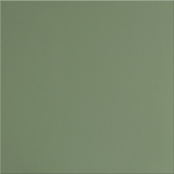 Керамогранит Уральский гранит UF007 зеленый 60х60 матовый