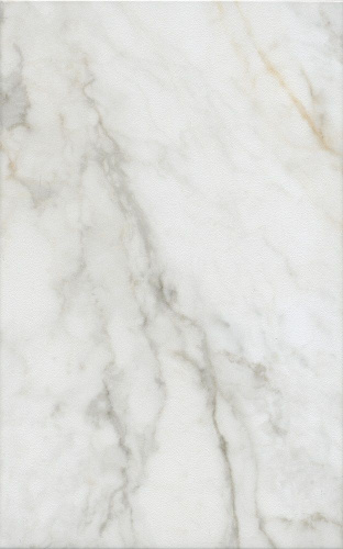 Плитка 6429 Кантата белый глянцевый 25x40x0,8, Kerama Marazzi (Керама Марацци)