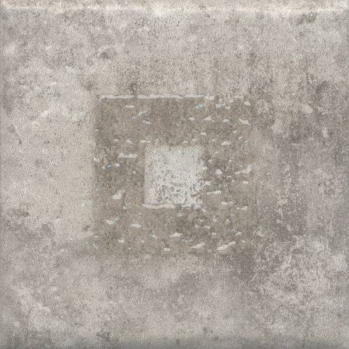 Декор KMD3STA039GN Спартель 3 серый матовый 9,8x9,8x0,7, Kerama Marazzi (Керама Марацци)