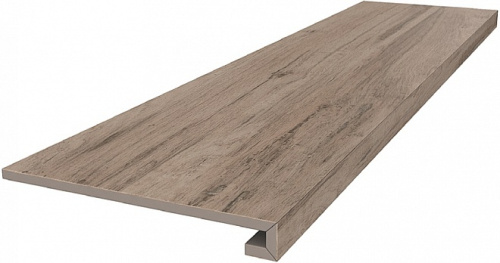 Ступень DL501520R\GCF клееная Про Вуд бежевый темный 33x119,5x0,9, Kerama Marazzi (Керама Марацци)