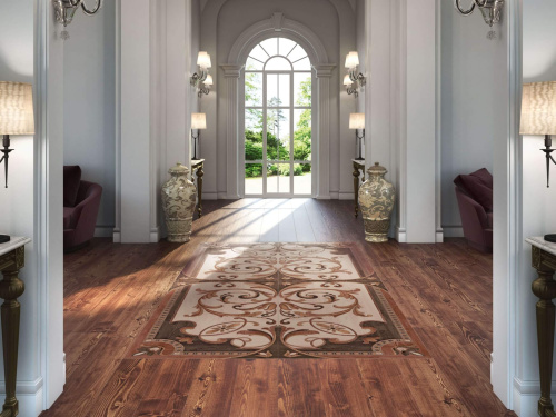 Коллекция керамогранита Гранд Вуд 80х160; 20х160, Kerama Marazzi (Керама Марацци)