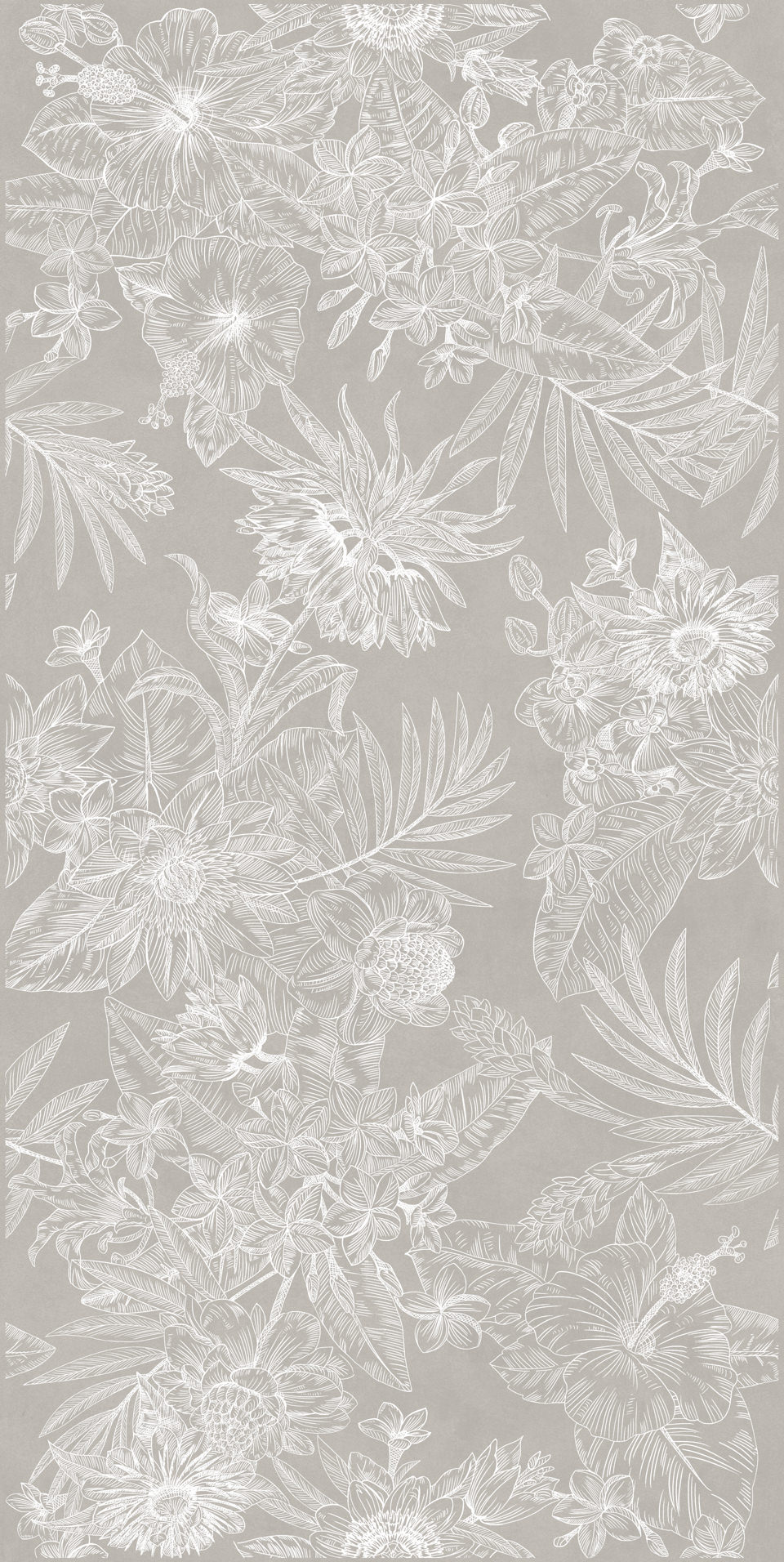 Декор KMD3STA056BR Таделакт серый матовый обрезной 60x119,5x0,9, Kerama Marazzi (Керама Марацци)