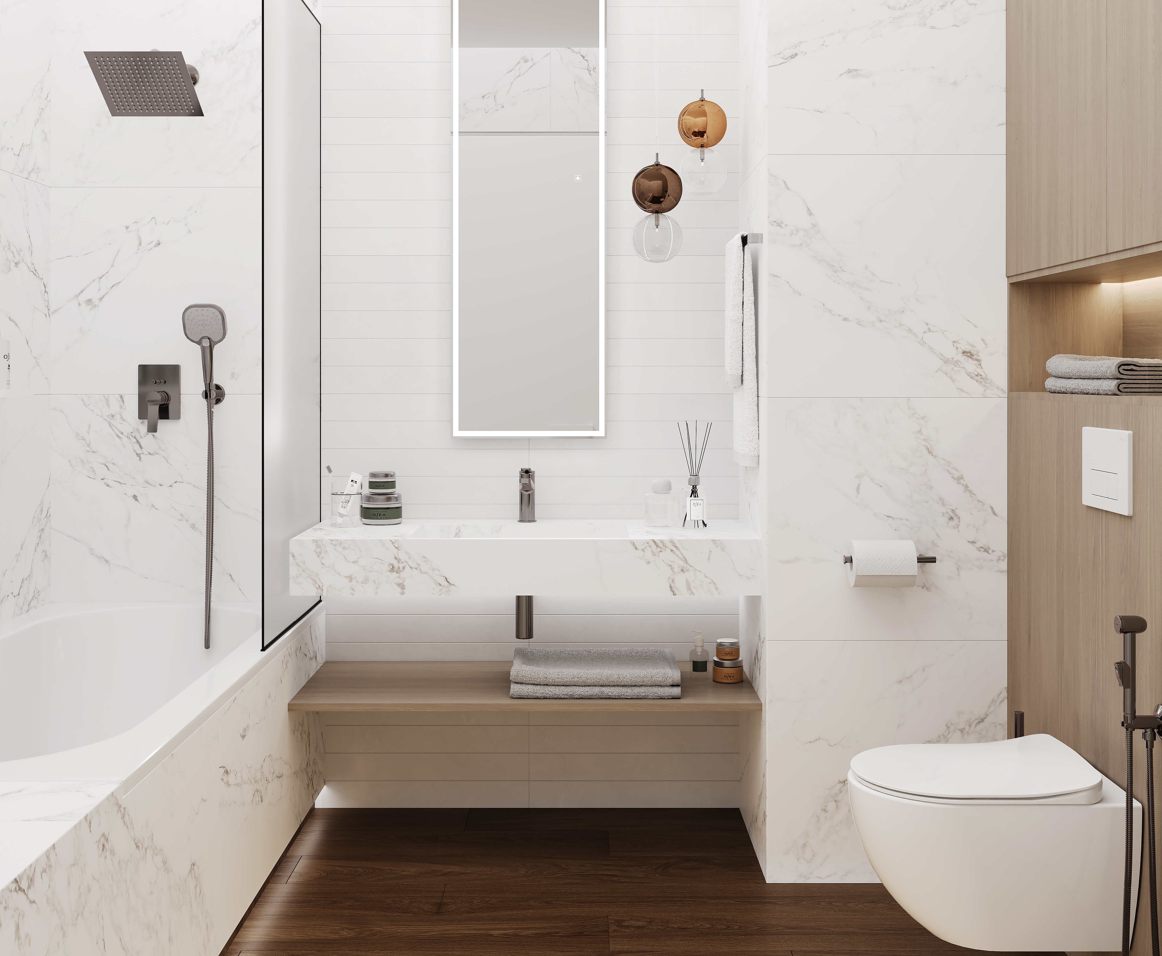 Коллекция керамогранита Kelvin (Кэлвин), Laparet (Лапарет)