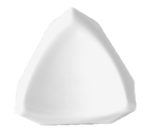 Звездочка большая 5,5 см, Декор Керамика