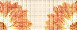 504061101 Mariscos (Марискос) Mosaic Floris Mocca коричневый мозаика 20,1х50,5, Azori
