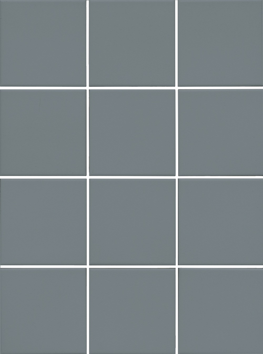 Керамогранит 1335 Агуста синий матовый 30х40 из 12 частей 9,8x9,8x0,7, Kerama Marazzi (Керама Марацци)