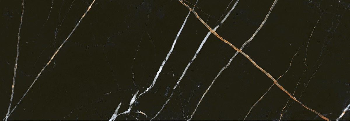 Плитка 508111201 Black & Gold (Блэ́к Энд Го́лд) 24,2х70, Eletto Ceramica (Элетто Керамика)