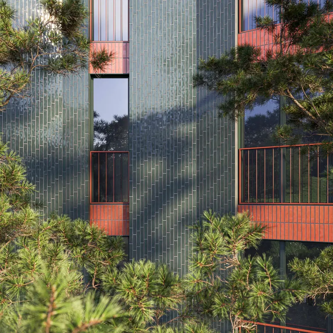 Коллекция плитки Мажорель 6х28,5, Kerama Marazzi (Керама Марацци)