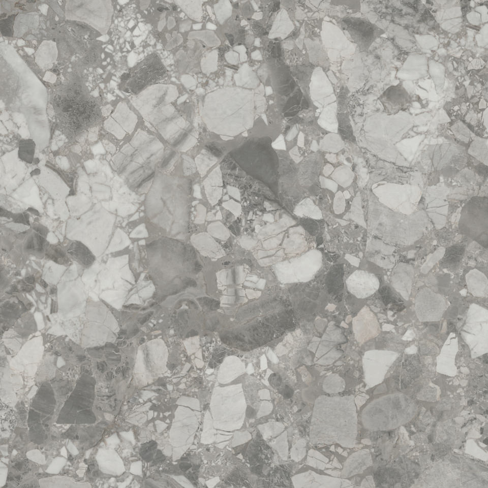 Керамогранит KM1212G0001R Чеппо ди Сицилия серый матовый обрезной 119,5x119,5x0,9, Kerama Marazzi (Керама Марацци)