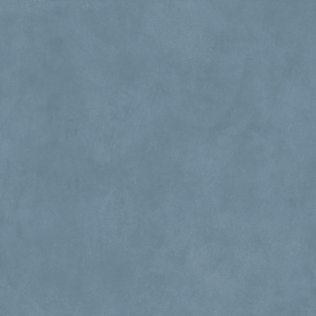 Керамогранит KM6060G0801R Про Чементо синий светлый матовый обрезной 60х60x0,9, Kerama Marazzi (Керама Марацци)