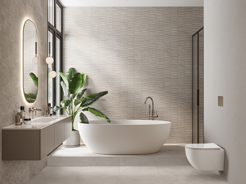 Коллекция плитки и керамогранита Фрэнк (Frank) 30х60, Gracia Ceramica (Грация Керамика)