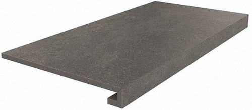 Ступень DD600620R\GCF клееная Про Стоун антрацит  33x60x0,9, Kerama Marazzi (Керама Марацци)