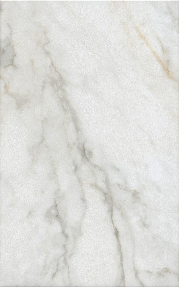 Плитка 6429 Кантата белый глянцевый 25x40x0,8, Kerama Marazzi (Керама Марацци)
