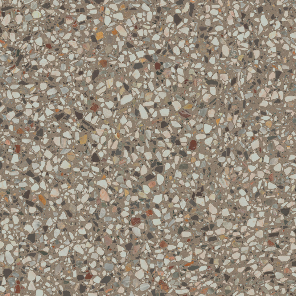 Керамогранит KM6060G0011R Бричиола серый матовый обрезной 60x60x0,9, Kerama Marazzi (Керама Марацци)