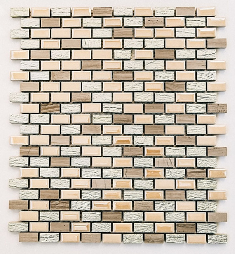 Select мозаика керамическая 30,6х29,7, Bonaparte (Бонапарт)