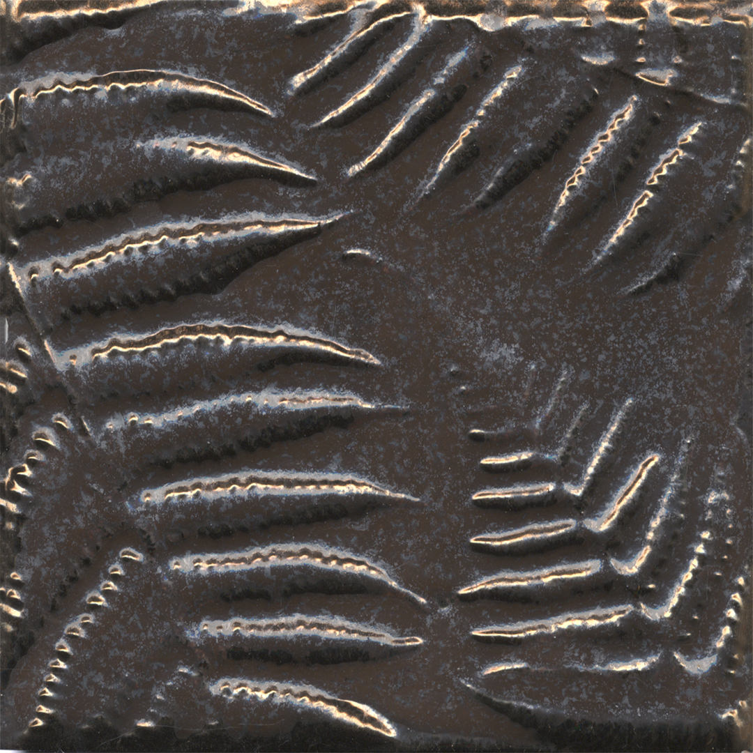 Декор KMD2SFD002BN Агдаль 3 металл матовый структура 15x15x0,9, Kerama Marazzi (Керама Марацци)