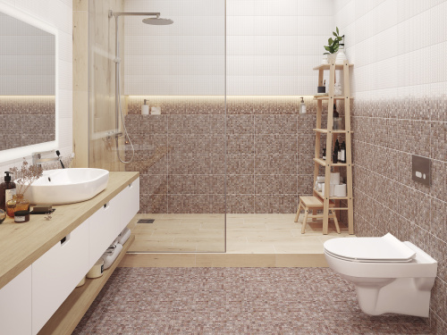 Коллекция плитки и керамогранита Hammam Beige (Хаммам) 20х44, Cersanit