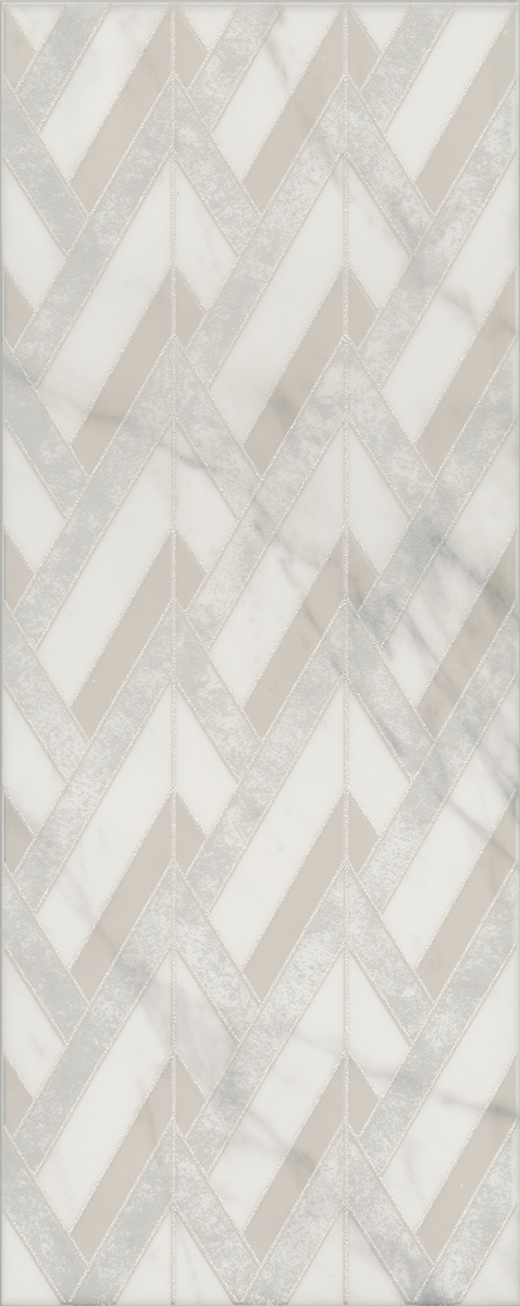 Декор MLD\A97\7198 Алькала глянцевый 20x50x0,8, Kerama Marazzi (Керама Марацци)