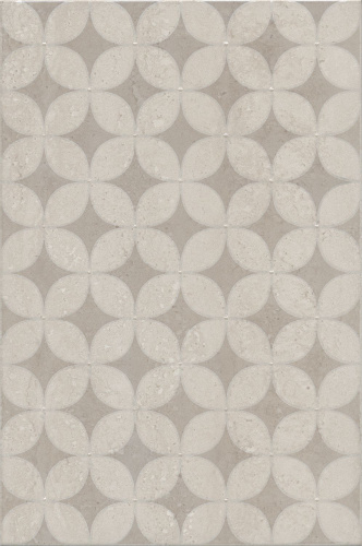 Декор OS\A216\8340 Туф бежевый светлый глянцевый 20x30x0,69, Kerama Marazzi (Керама Марацци)