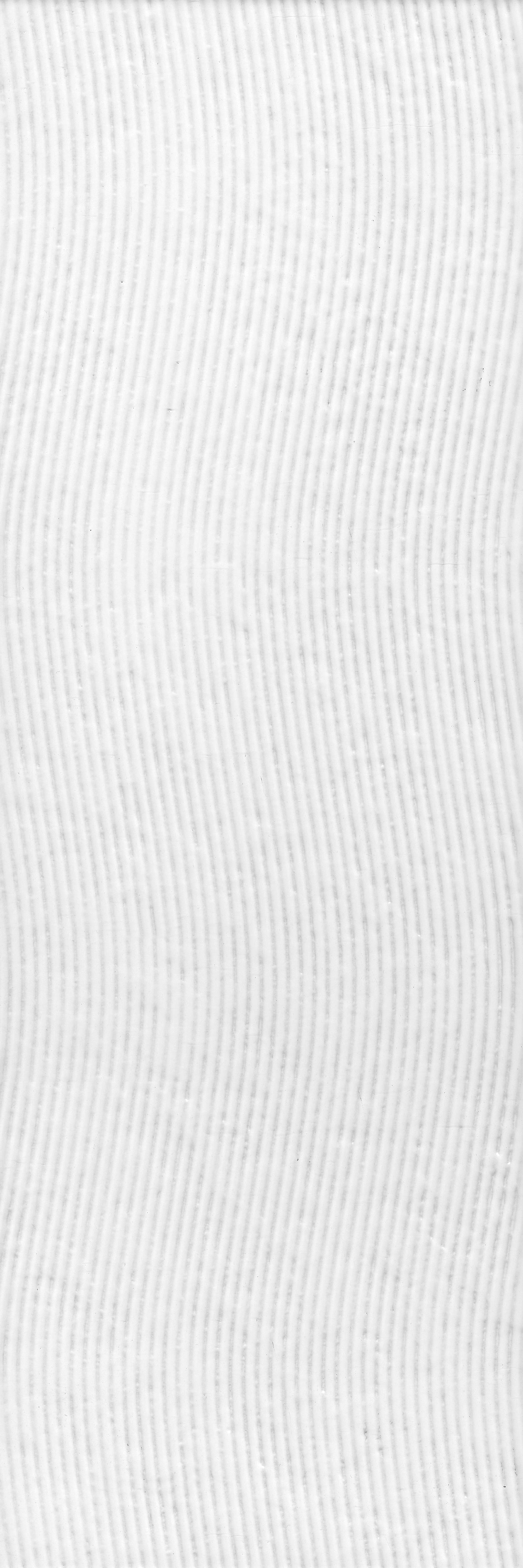 Плитка 60165 Бьянка белый матовый волна 20x60x0,9, Kerama Marazzi (Керама Марацци)