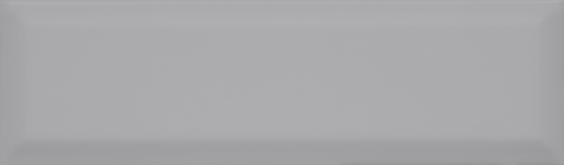 Плитка 9014 Аккорд серый грань глянцевый 8,5x28,5x0,92, Kerama Marazzi (Керама Марацци)