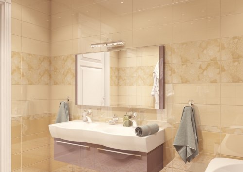 Коллекция плитки Капучино 20х45, ProGRES