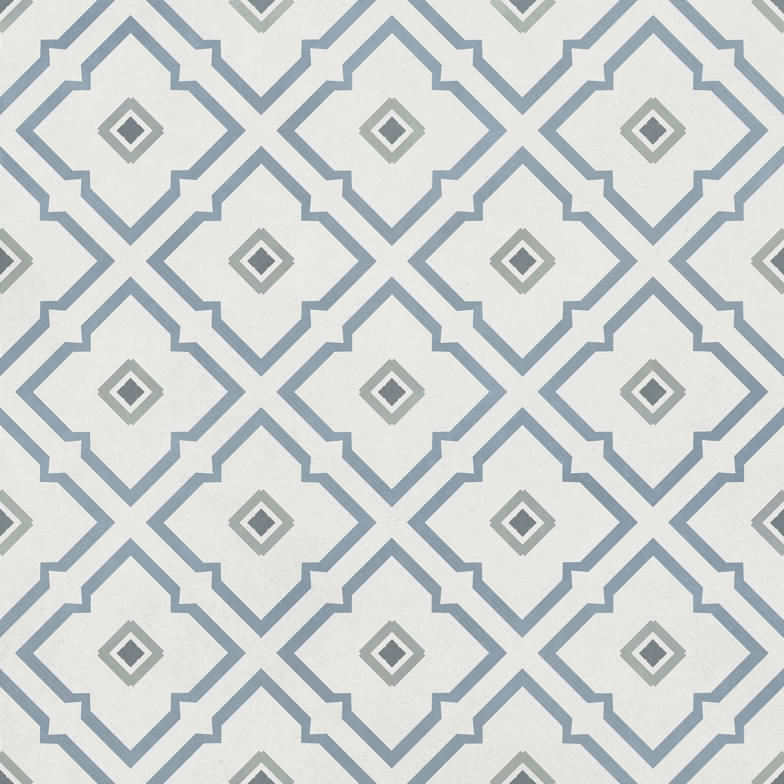 A17912 Ritmo многоцветный рельеф КГ 42*42, Cersanit (17912)