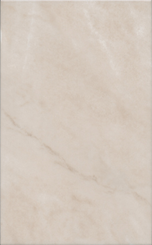 Плитка 6436 Винетта бежевый светлый глянцевый 25x40x0,8, Kerama Marazzi (Керама Марацци)