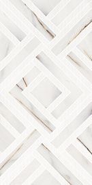 Плитка 00-00003223 Rosso (Россо) Venato Geometria 31,5х63, Azori (Азори)