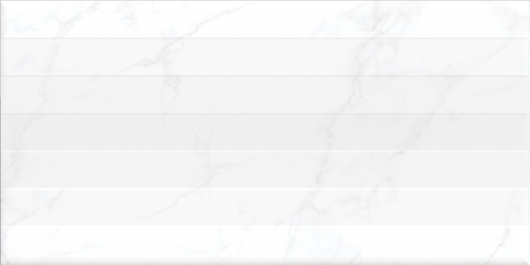 Плитка для стен KTL052 Calacatta белая рельеф 29,8х59,8, Cersanit