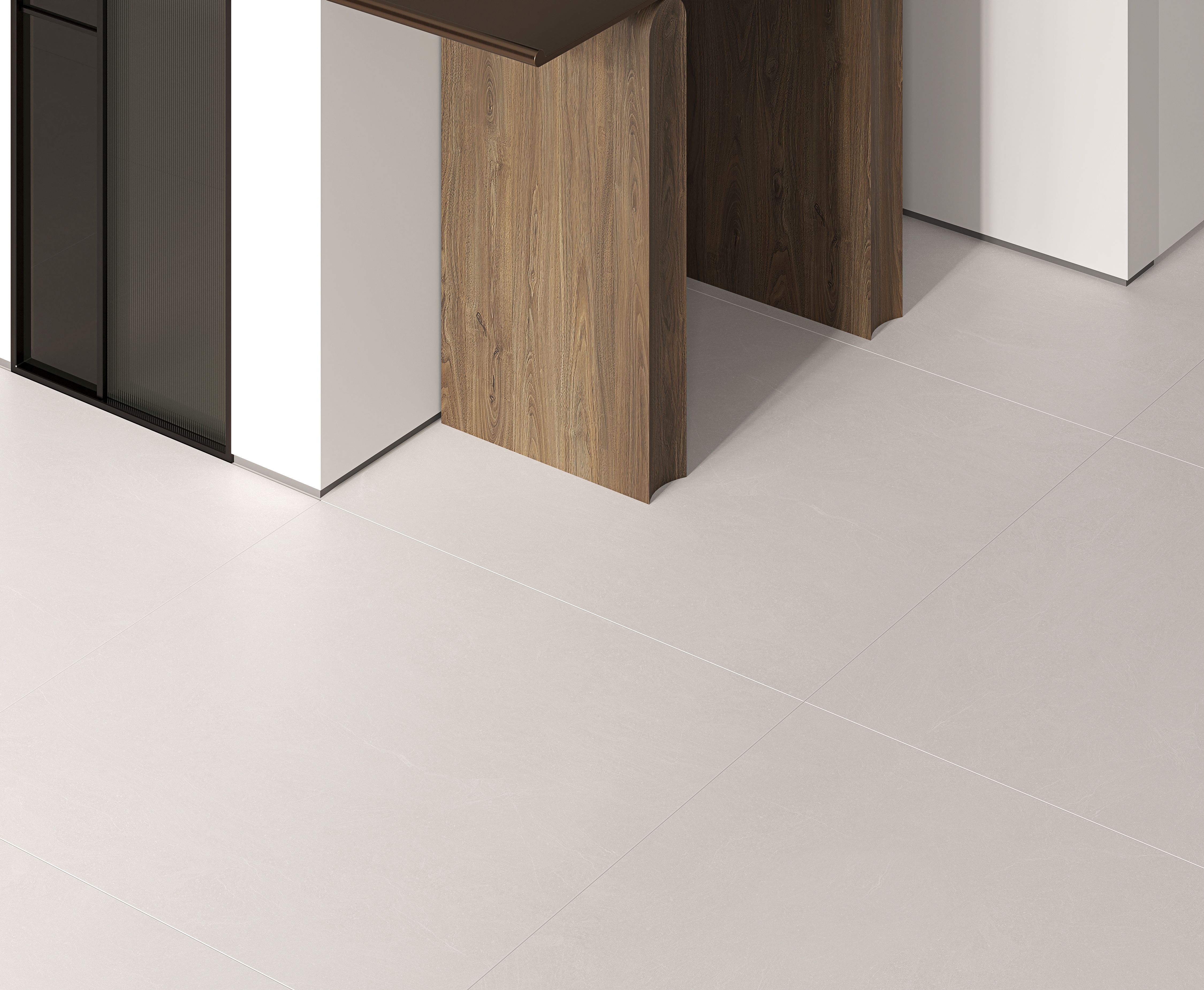 Коллекция керамогранита Stone Notable Cotton(Стоун Нотабл Коттон), Ceradim(Керадим)