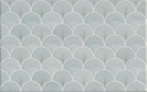 Декор AD\B457\6376 Сияние глянцевый 25x40x0,8, Kerama Marazzi (Керама Марацци)