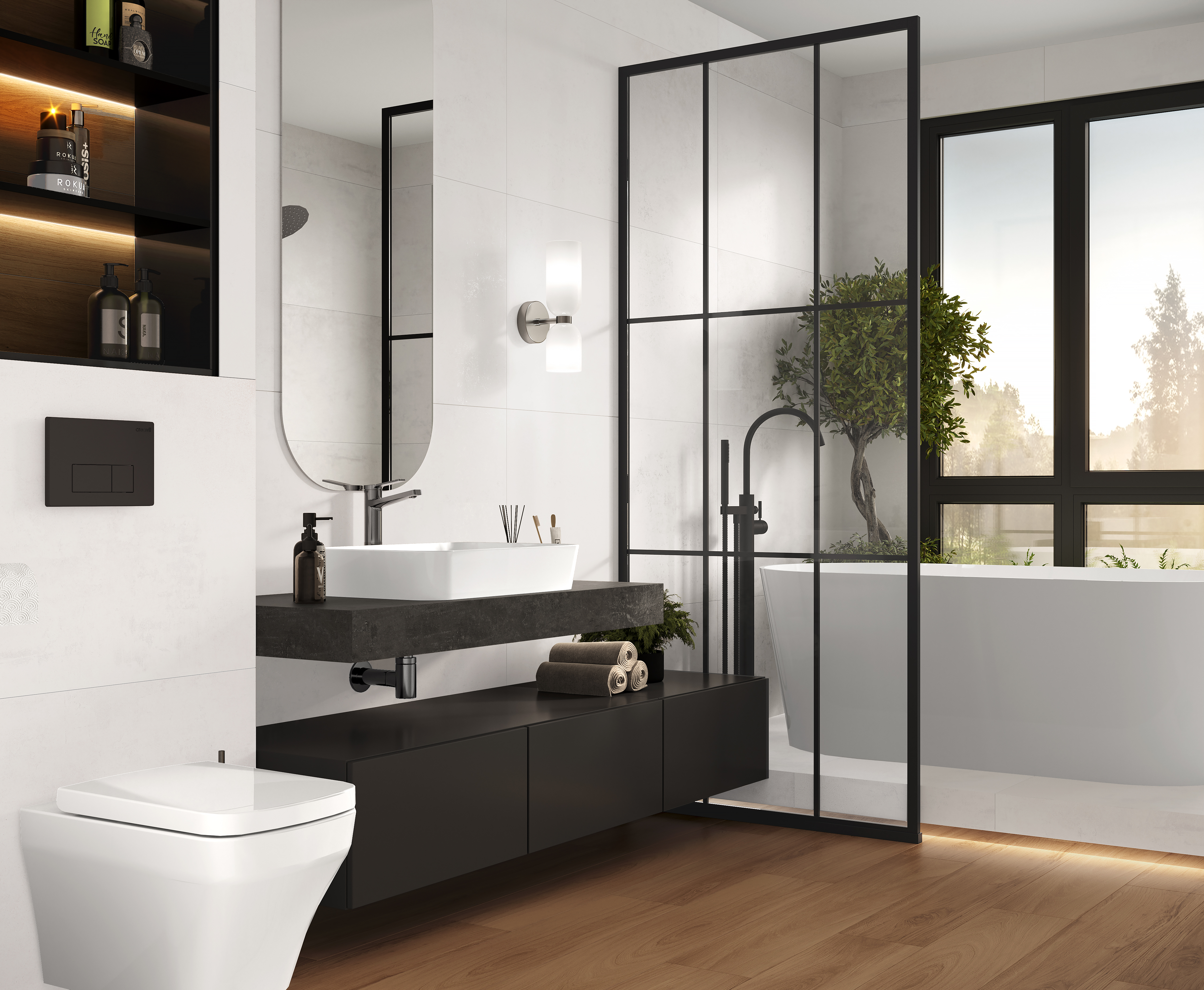 Коллекция керамогранита Proto (Прото), Laparet (Лапарет)