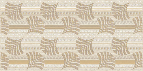 Декор 588472002 Romanico (Романико) Ginkgo бежевый 31,5х63, Azori (Азори)