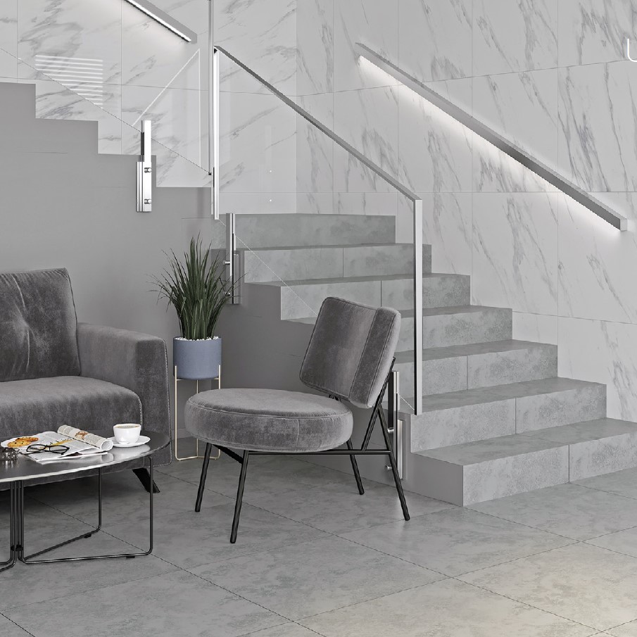 Коллекция керамогранита Unicom (Юником) 60х60, Dako (Дако)