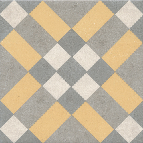 Декор VT\A464\5009 Эрмитаж 5 матовый 20x20x0,69, Kerama Marazzi (Керама Марацци)